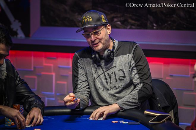 Phil Hellmuth Phil Hellmuth