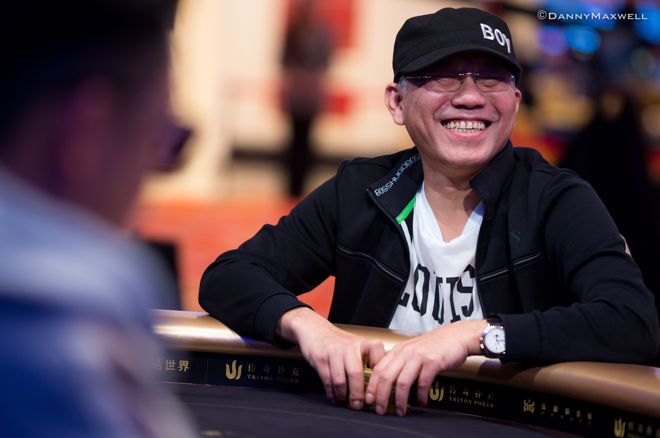 Paul Phua has not beaten two charges of illegal bookmaking.