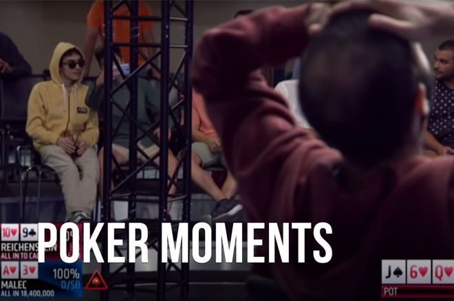 Poker Moments: Sebastian Malec’s Miracle at EPT Barcelona