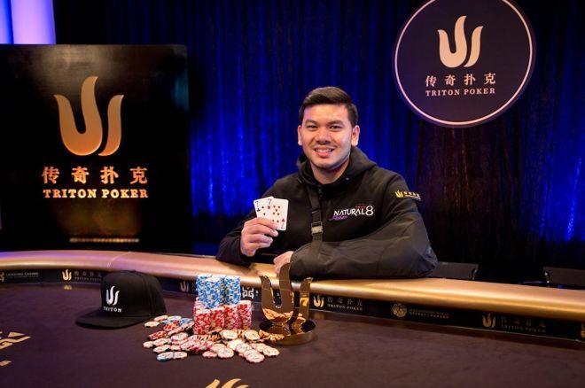 Michael Soyza Campeão do Evento #3: HK$500.000 NLH Six-Max