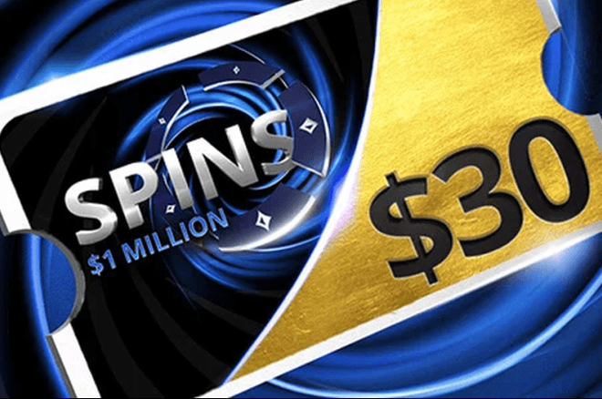 Partypoker brezplačnih 30$ Partypoker brezplačnih 30$