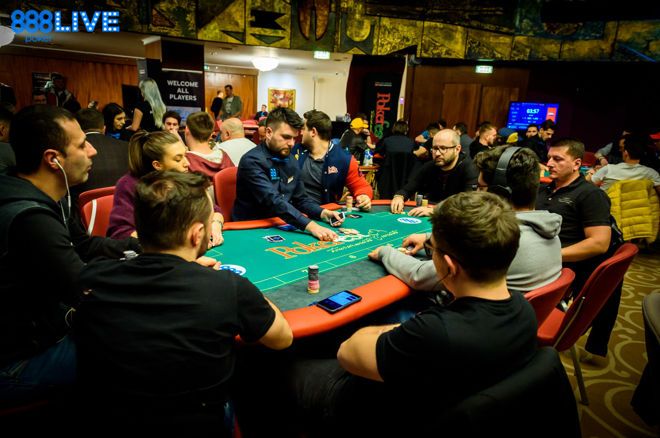 888poker LIVE Bucharest