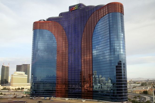 Rio All Suites Hotel and Casino website