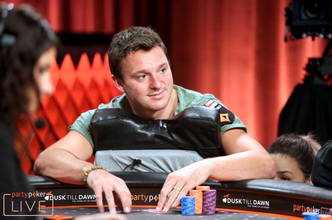 Sam Trickett shares about his upbringing in Before the Game. Sam Trickett shares about his upbringing in Before the Game.