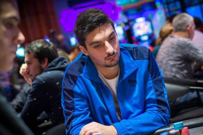 Simão "hOlOcOnTo" Gomes Campeão do Sunday High Roller