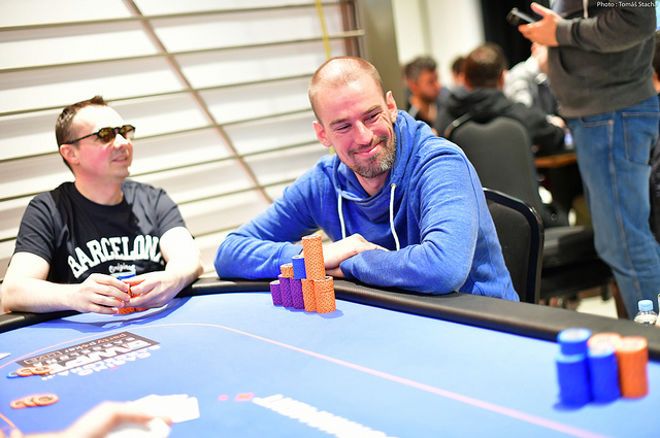 Knappe comeback van Tobias Peters eindigt op plaats elf (€16.000), Roovers kan eindelijk spelen Knappe comeback van Tobias Peters eindigt op plaats elf (€16.000), Roovers kan eindelijk spelen