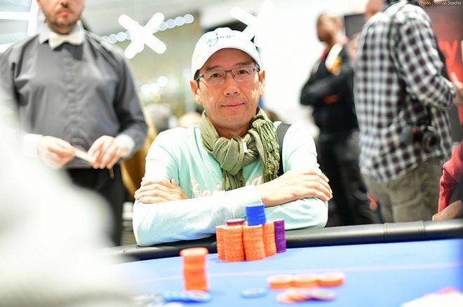 WPT500 Barcelona : Le Français Alberto Ah Line (encore) sur le podium (99.045€) 0001