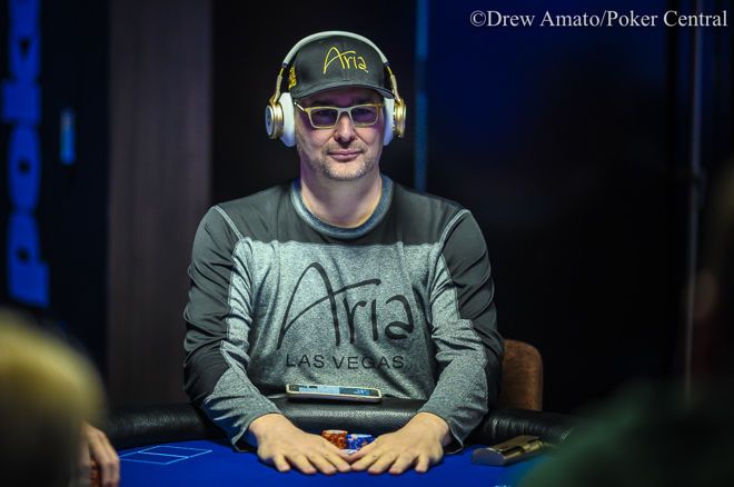 Phil Hellmuth Phil Hellmuth