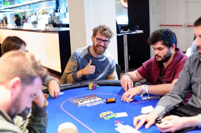 WPT Barcelona Main Event - Ruijs & van Wesemael met grote stacks verder, ook Boeken en Wetemans naar Dag 2 WPT Barcelona Main Event - Ruijs & van Wesemael met grote stacks verder, ook Boeken en Wetemans naar Dag 2