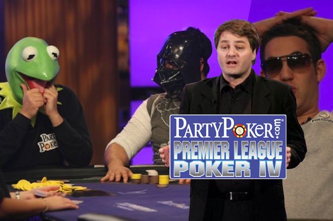 Jesse May Looks Back on Premier League Poker Season IV (Part One)