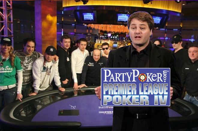 Jesse May Looks Back on Premier League Poker Season Four (Part Two)