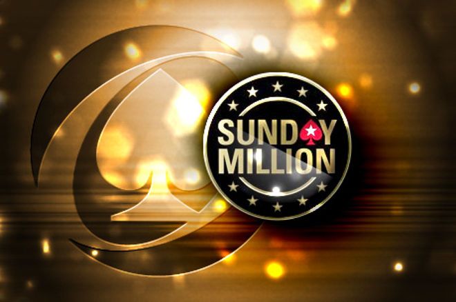 PokerStars is rolling out a special Sunday Million on April 14. PokerStars is rolling out a special Sunday Million on April 14.