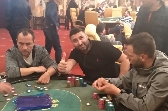 Finix: 8 παίκτες ακόμη πέρασαν στη Day 2 του Superstars March 0001 Finix: 8 παίκτες ακόμη πέρασαν στη Day 2 του Superstars March 0001