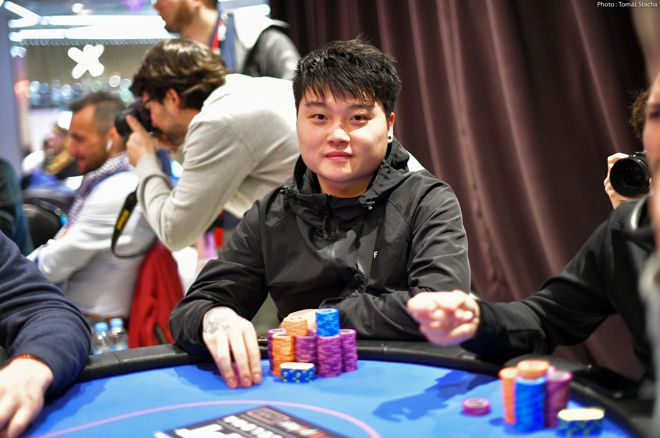 WPT Barcelona Main Event - David Hu eindigt op tiende plaats, ook Raul van Boxtel uitgeschakeld WPT Barcelona Main Event - David Hu eindigt op tiende plaats, ook Raul van Boxtel uitgeschakeld