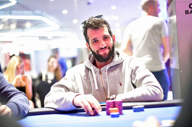 20ος ο Γιάννης Αγγέλου στο WPT Barcelona Main Event για €20.000 0001 20ος ο Γιάννης Αγγέλου στο WPT Barcelona Main Event για €20.000 0001