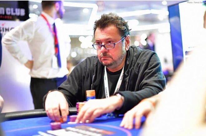 Eric Sfez Troisième du WPT Barcelona (281.750€) 0001