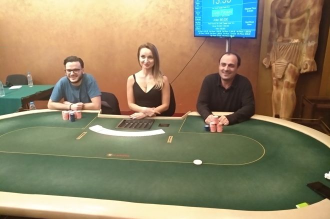 Finix: Ο Μάριος Τζάκος κατακτά το Superstars March για €4.400 0001 Finix: Ο Μάριος Τζάκος κατακτά το Superstars March για €4.400 0001