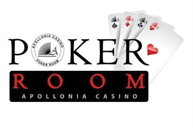 Apollonia: Τρία ακόμη tickets για το Masters #2 στο προκριματικό της Κυριακής 0001 Apollonia: Τρία ακόμη tickets για το Masters #2 στο προκριματικό της Κυριακής 0001