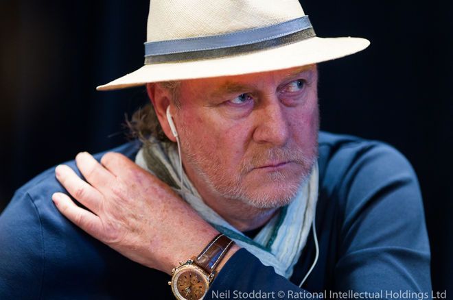 WPT Barcelona - Metaal derde in High Roller (€90k), Christophe de Meulder runner-up in DS-event voor €160k! WPT Barcelona - Metaal derde in High Roller (€90k), Christophe de Meulder runner-up in DS-event voor €160k!