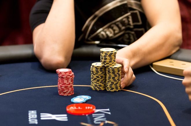 Estimating Fold Equity to Determine Whether to Take an Aggressive Line |  PokerNews