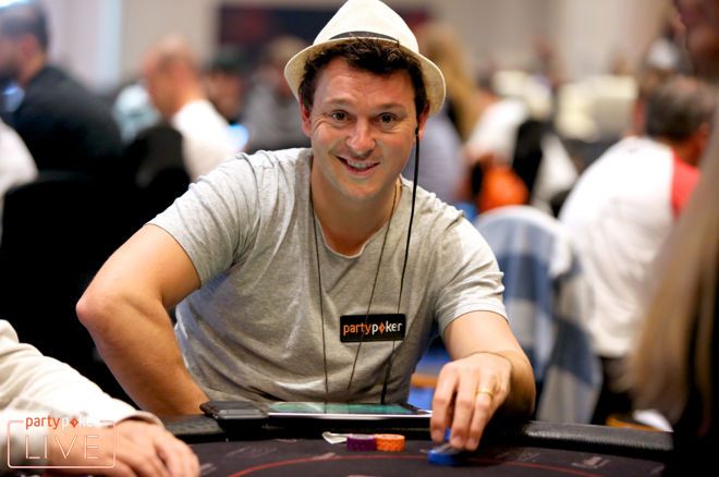 Sam Trickett Sam Trickett