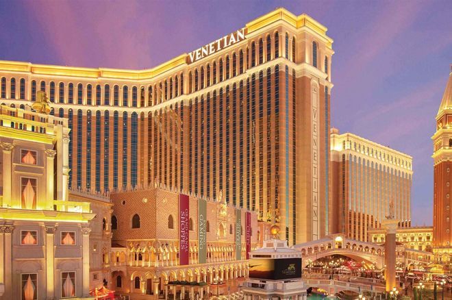 Venetian DeepStack Championship Poker Series