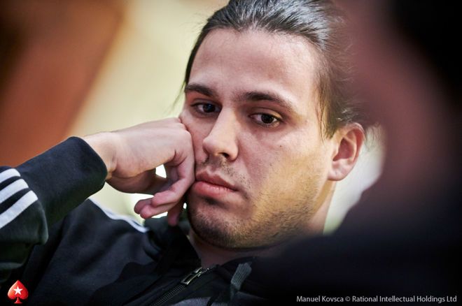 Pedro Marques Runner-Up no $530 Bounty Builder HR da PokerStars