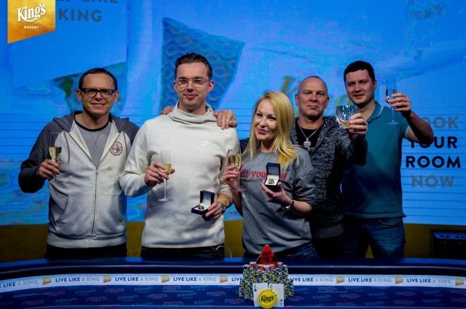Lietuviai Rozvadove triumfavo dviejuose WSOP-IC turnyruose 0001 Lietuviai Rozvadove triumfavo dviejuose WSOP-IC turnyruose 0001