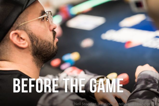 Bryn Kenney shares the story of his rise in poker, in Before the Game.