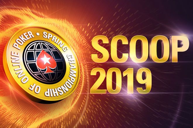 SCOOP 2019 do PokerStars já tem data marcada!