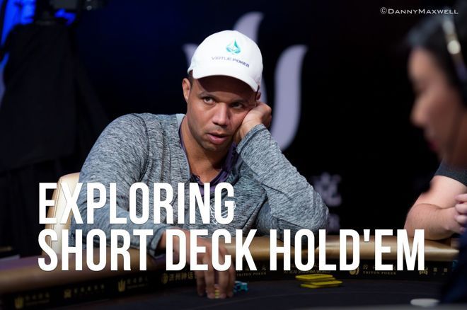 Phil Ivey showed off his short deck chops by outdueling Dan Cates heads up.