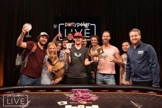 Marty Mathis: MILLIONS South America Main Event champion