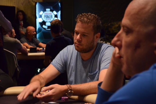 WPT DeepStacks Amsterdam - Berende en Keijzer aan finaletafel €330 PLO, Jeffrey Brouwer wint de €450 NLHE WPT DeepStacks Amsterdam - Berende en Keijzer aan finaletafel €330 PLO, Jeffrey Brouwer wint de €450 NLHE
