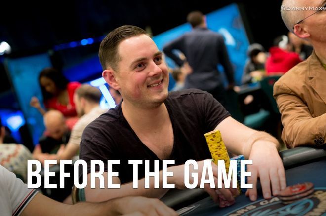 Learn more about Toby Lewis' start in poker.
