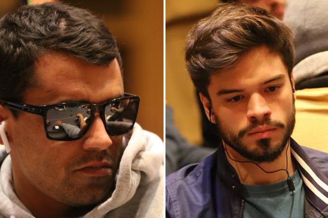 Pedro Olaio & Bruno Hormigo Brilharam no High Roller do Aconcagua Poker Million