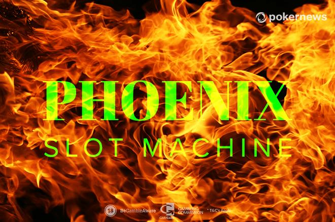 Phoenix slot machine