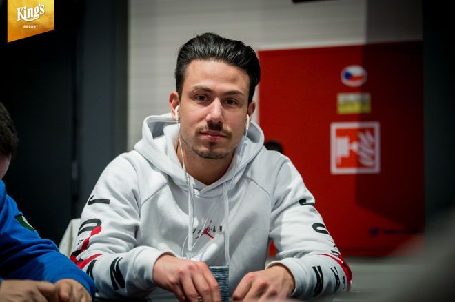 Day 1B Chip Lead Honors Go to Rajkovic in WSOPC Rozvadov
