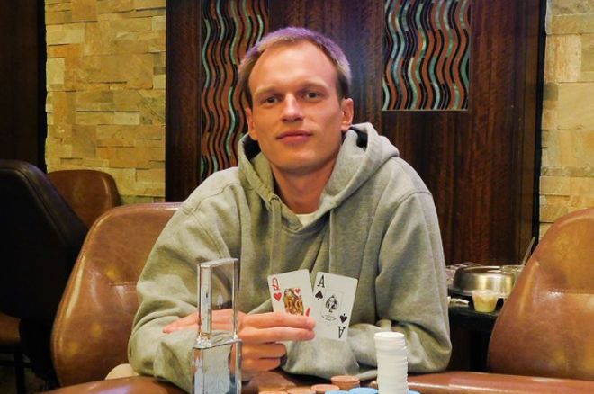 Mantas Štikelis Mantas Štikelis