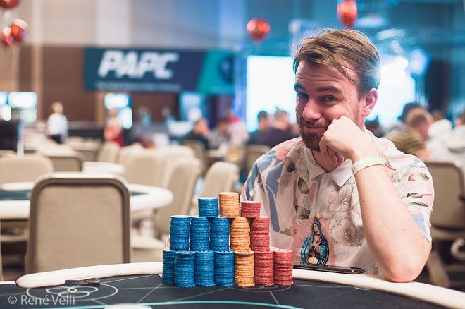 Joris Ruijs steelt de show in €1.500 Patrik Antonius Poker Challenge Main Event Joris Ruijs steelt de show in €1.500 Patrik Antonius Poker Challenge Main Event