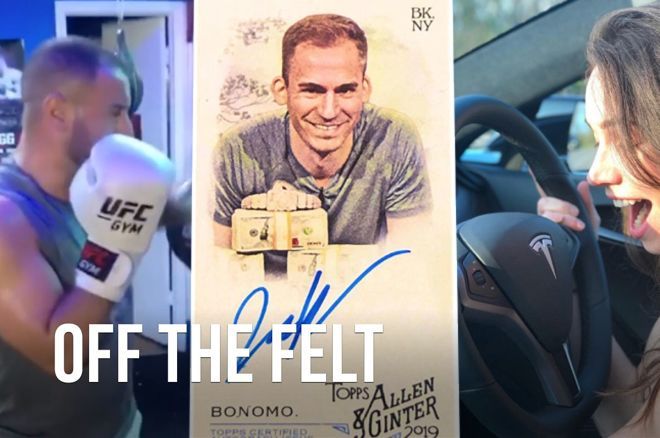 Off the Felt: Mercier Family Missing Poker & Another Milestone for Bonomo 0001