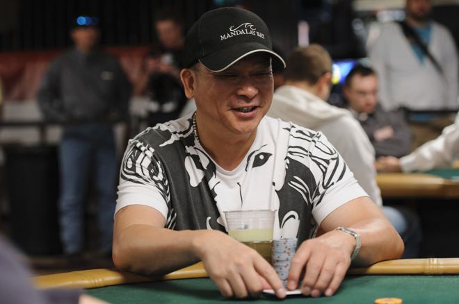 Johnny Chan