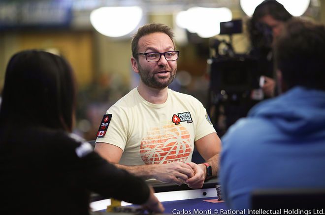 Daniel Negreanu Daniel Negreanu