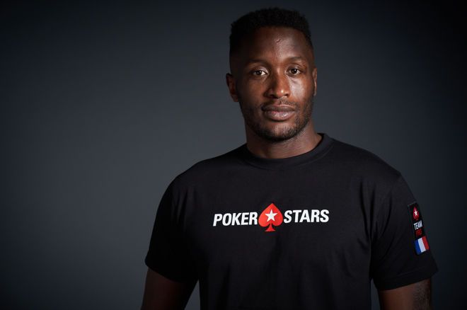 Kalidou Sow devient un Team Pro PokerStars 0001