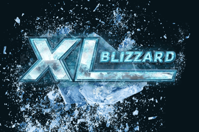 888poker XL Blizzard 888poker XL Blizzard