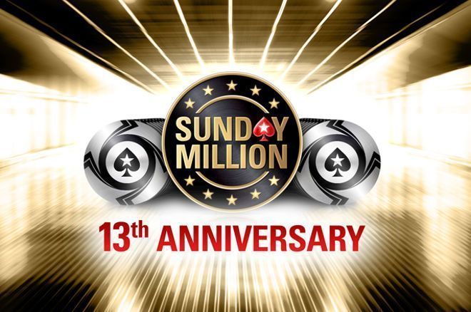 Sunday Million da PokerStars