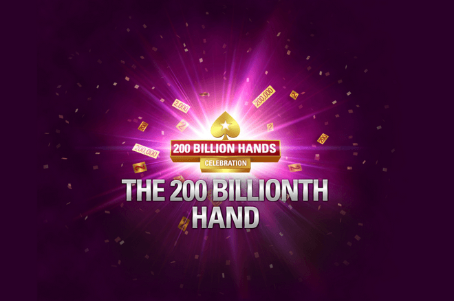 pokerstars 200 miliarde chest drops milestone giveaway