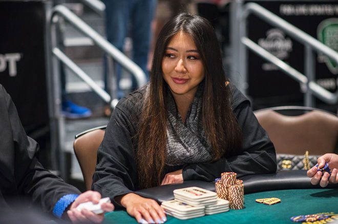 Maria Ho Tem Segundo Maior Stack na Mesa Final do WPT Seminole Poker Showdown