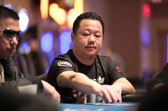 Kou Vang has been on a tear and bears watching at the 2019 WSOP