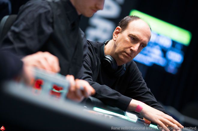 PokerStars EPT Monte Carlo: Seidel Leads After Day 1 of €10,300 High Roller