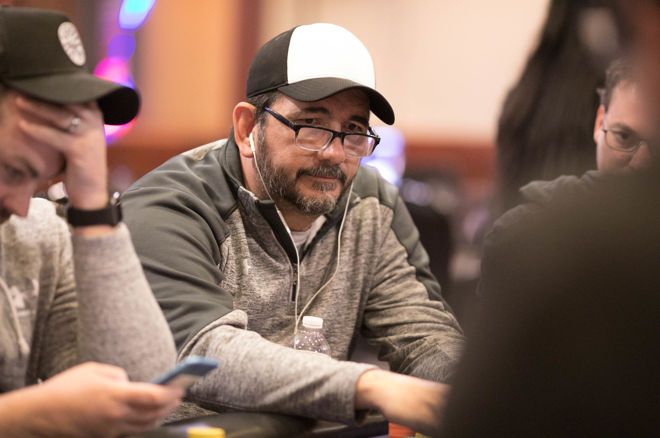 RGPS Kansas City Main Event: Terrazas Leads Day 1A, Padilla Second